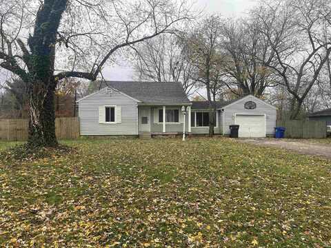 21 SOUTHDOWNS Drive, Kokomo, IN 46902