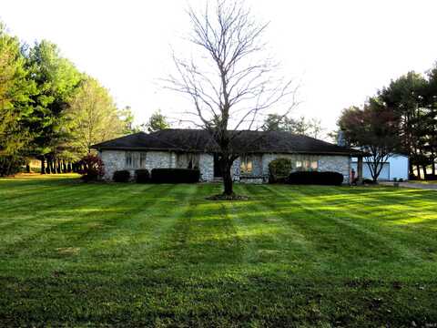 5383 W 300 SOUTH, Russiaville, IN 46979