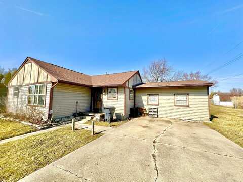 158 W Anson Street, Upland, IN 46989