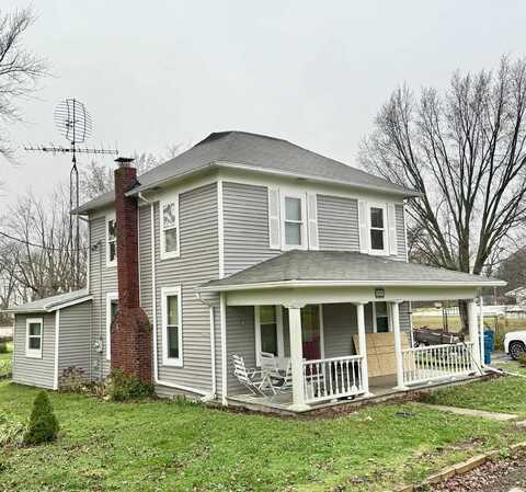 119 N Poplar Street, Amboy, IN 46911