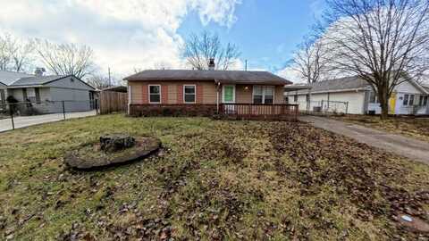 5243 Council Ring Boulevard, Kokomo, IN 46902