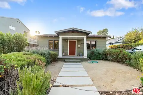 4989 Vincent Ave, Los Angeles, CA 90041