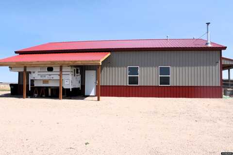 28 Bill Budd Road, Big Piney, WY 83113