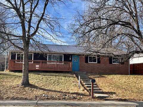 103 Circle Drive, Thermopolis, WY 82443