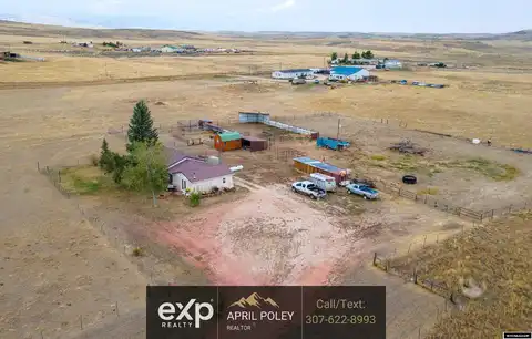 30 Pioneer Lane, Buffalo, WY 82834