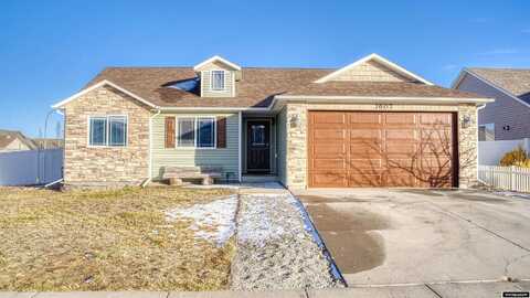 3607 Hoback Avenue, Gillette, WY 82718