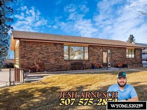 122 Ridge Road, Torrington, WY 82240