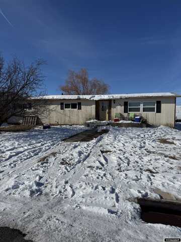 107 N Lyman Street, Lyman, WY 82937