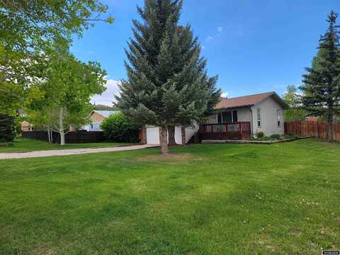 70 Walker RD., Evanston, WY 82930