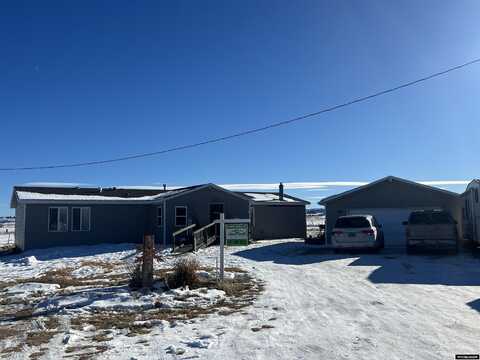 135 Covered Wagon Road, Lyman, WY 82930