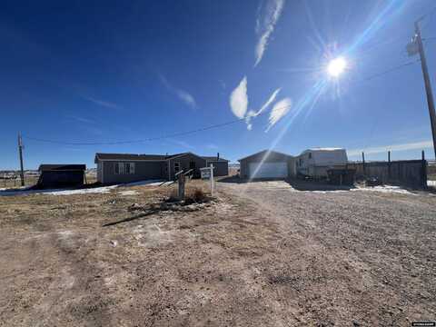 135 Covered Wagon Road, Lyman, WY 82930