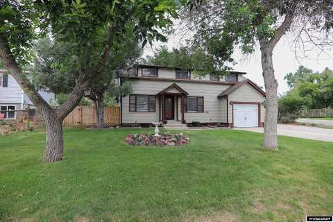 220 S Tisdale Avenue, Buffalo, WY 82834