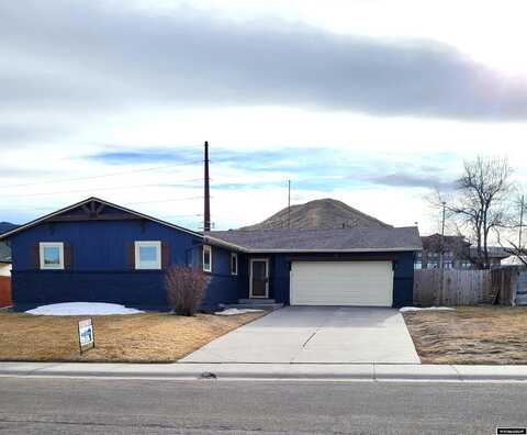 2257 W 45th Street, Casper, WY 82604