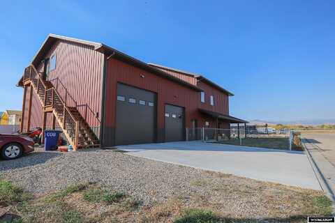 140 Krinders Circle, Buffalo, WY 82834