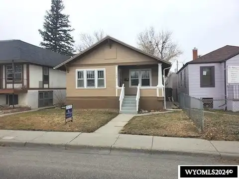 782 CY Avenue, Casper, WY 82601