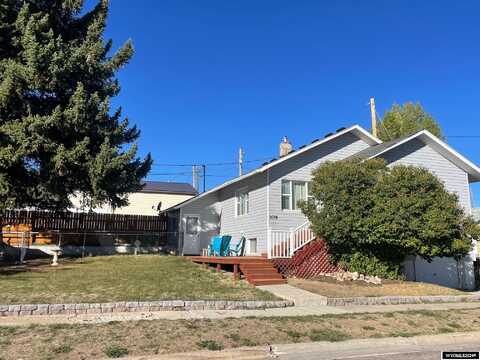 309 Cedar Avenue, Kemmerer, WY 83101