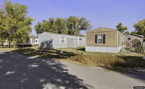 101 S Oklahoma Avenue, Hudson, WY 82515