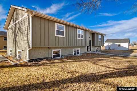 300 Boyd Street, Yoder, WY 82244