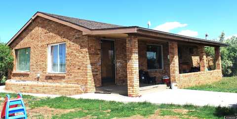 203 WINKELMAN Avenue, Marbleton, WY 83113