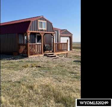 56 Aspen Highlands Trail, Elk Mountain, WY 82324