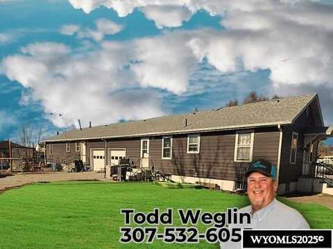 2741 W B Street, Torrington, WY 82240