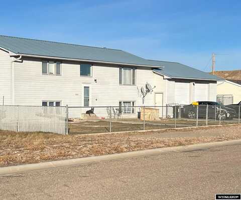 1003 E 4th Street, Marbleton, WY 83113