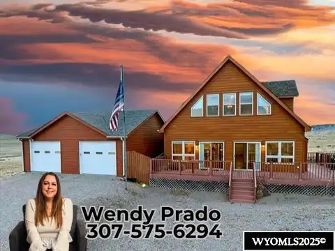 2199 Road 144, Jay Em, WY 82225