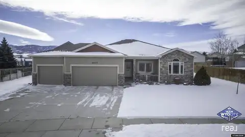 4419 Westcott Drive, Casper, WY 82609