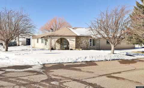 1900 Sage Street, Evanston, WY 82930