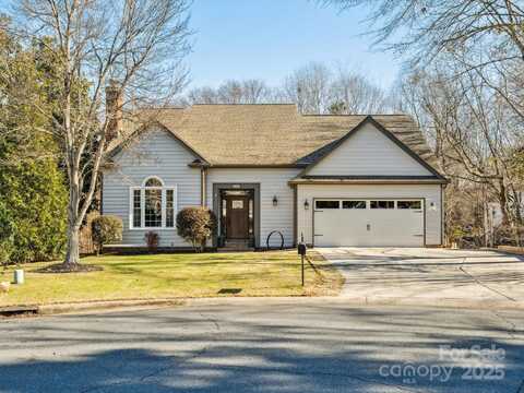 10705 Whitfield Ridge Drive, Charlotte, NC 28277