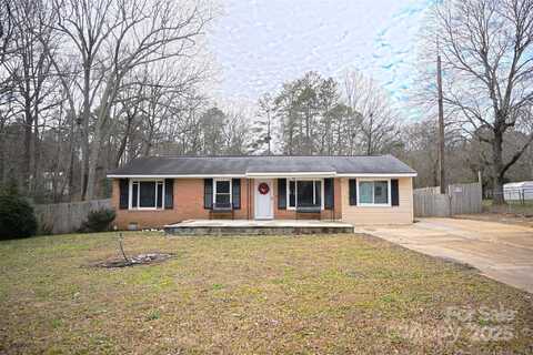 4921 Benton Avenue, Gastonia, NC 28056