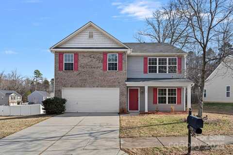 709 Ferrell Avenue, Charlotte, NC 28216