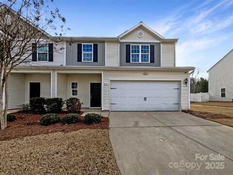 8131 Paw Club Drive, Charlotte, NC 28214