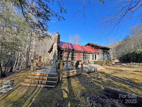 3076 Anderson Cove Road, Marshall, NC 28753