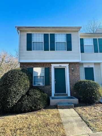 533 Lex Drive, Charlotte, NC 28262