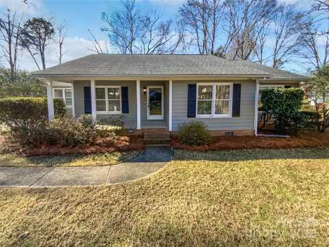 6505 Carmel Hills Drive, Charlotte, NC 28226