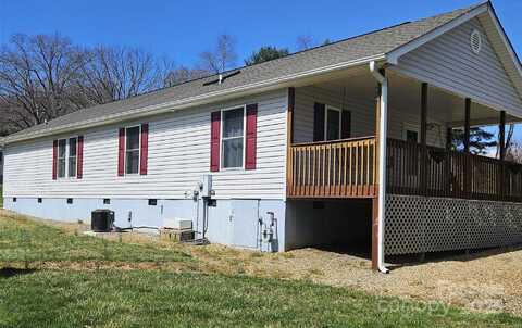271 Stradley Mountain Road, Asheville, NC 28806