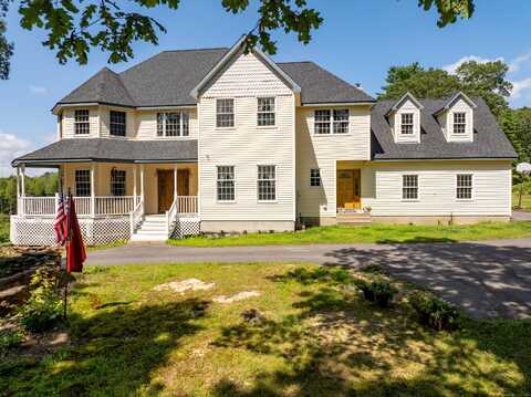 85 Salem Road, East Haddam, CT 06415
