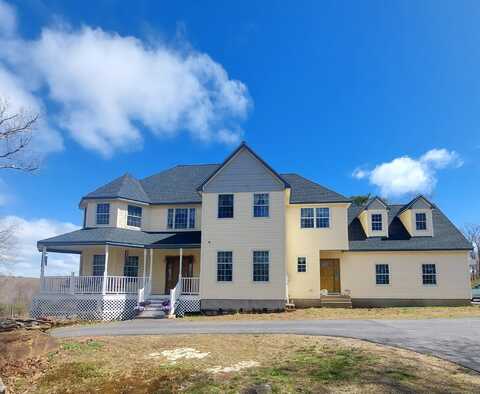 85 Salem Road, East Haddam, CT 06415