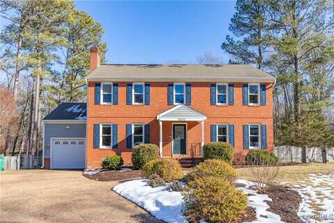 9502 Chatterleigh Court, Henrico, VA 23238