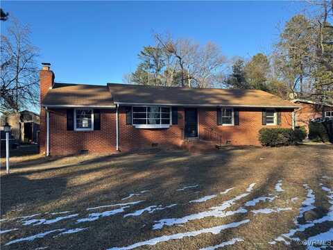 912 N CONCORD, Henrico, VA 23227