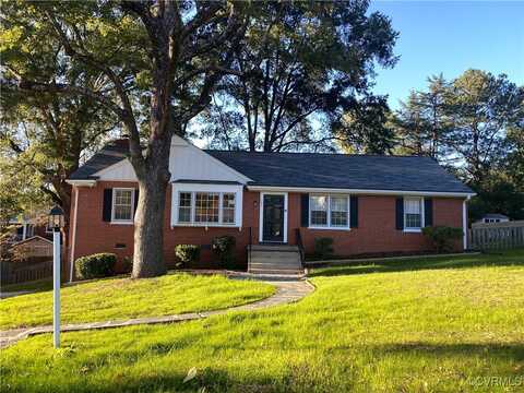 502 Glendale Drive, Henrico, VA 23229