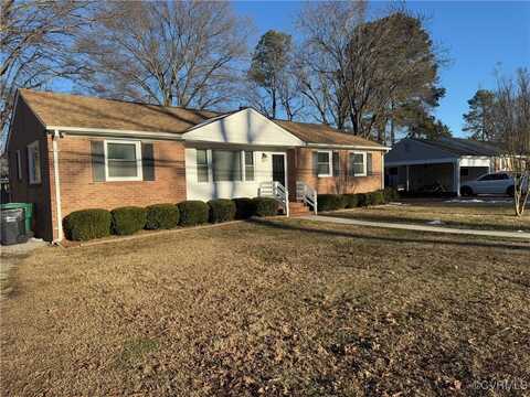 115 Homestead Drive, Colonial Heights, VA 23834