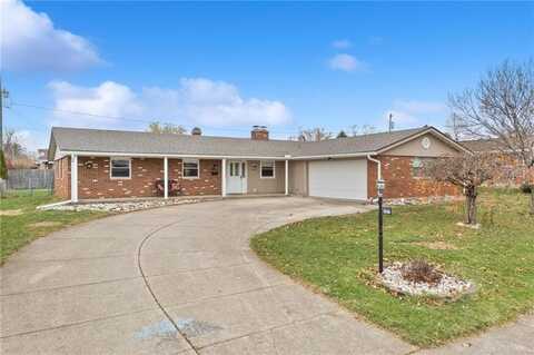 1277 Honeysuckle Drive, Fairborn, OH 45324