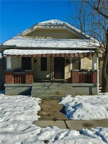 444 Adelite Avenue, Dayton, OH 45417