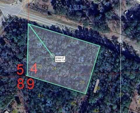 2+/- Co Hwy 97, Abbeville, AL 36310