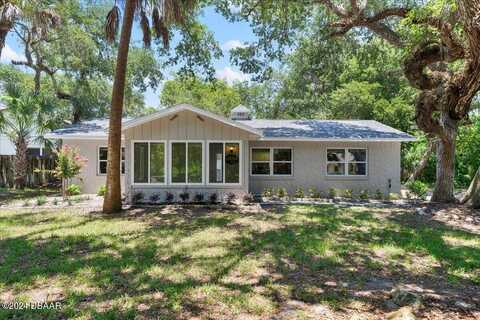 4901 Sailfish Drive, Ponce Inlet, FL 32127