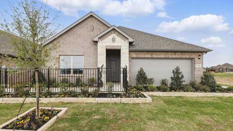 400 Sunday Silence Way, Granbury, TX 76049
