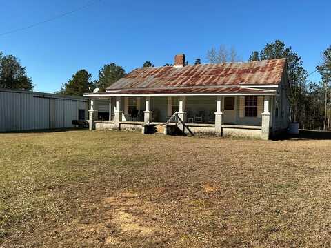 279 John Bennett Rd, Morris, GA 39867