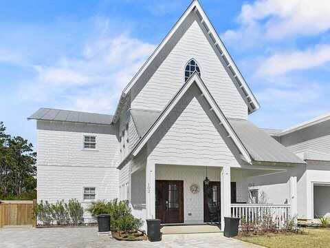 102 W Willow Mist Road, Inlet Beach, FL 32461